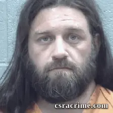 Bryce Pate booking photo