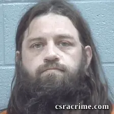 Bryce Pate booking photo