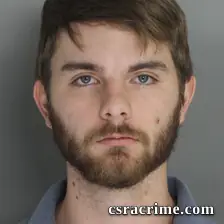 Bryce Smith booking photo