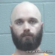Bryce Waters booking photo