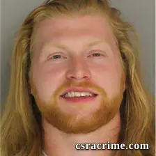 Bryce Worley booking photo