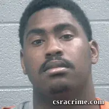 Brylan Owsley booking photo