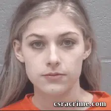 Bryn Coleman booking photo