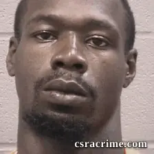 Bryon Harris booking photo