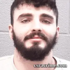 Bryon Herron booking photo