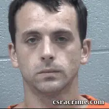 Bryon Hutto booking photo