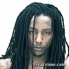 Bryon Mccladdie booking photo