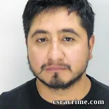 Bryon Osorio booking photo