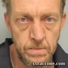 Bryon Scott Raborn booking photo
