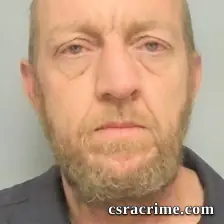 Bryon Scott Raborn booking photo
