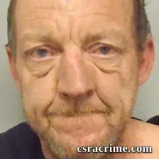 Bryon Scott Raborn booking photo