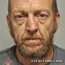 Bryon Scott Raborn booking photo