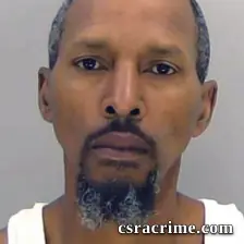 Bryon Thomas booking photo
