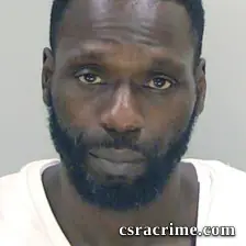 Bryon Warren booking photo