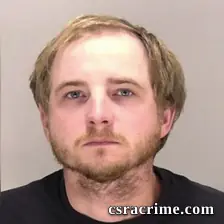 Brysen Jones booking photo