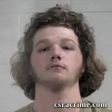 Brysin Tyler Noggle booking photo