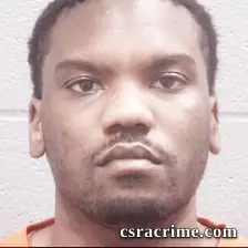 Bryson Bonner booking photo
