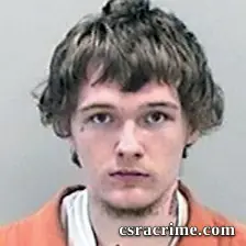 Bryson Brown booking photo