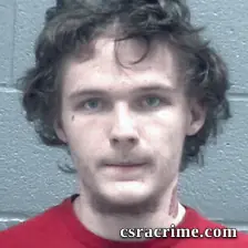 Bryson Brown booking photo