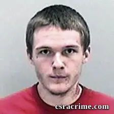 Bryson Brown booking photo