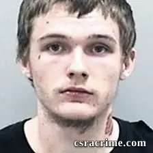 Bryson Brown booking photo