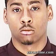 Bryson Calhoun booking photo