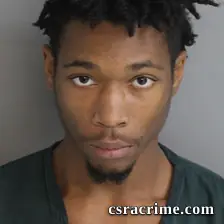 Bryson Coates Wigfall booking photo