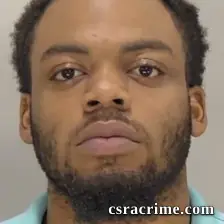 Bryson Dameir Davis booking photo