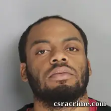 Bryson Davis booking photo
