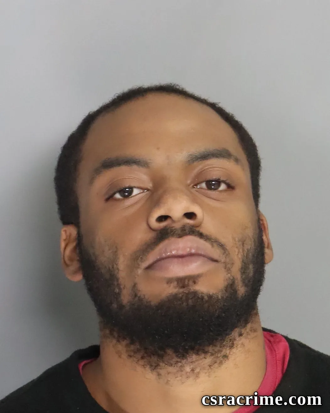 Bryson Davis booking photo