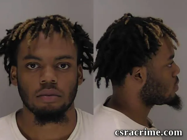 Bryson Davis booking photo