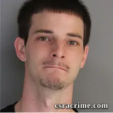 Bryson Dewitt booking photo