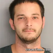 Bryson Dewitt booking photo