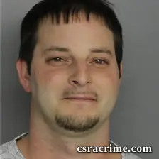 Bryson Dewitt booking photo