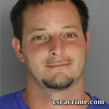 Bryson Dewitt booking photo
