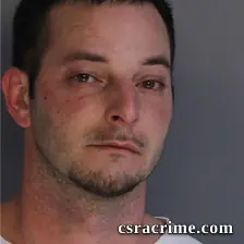 Bryson Dewitt booking photo
