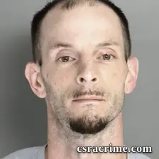 Bryson Dewitt booking photo