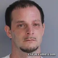 Bryson Dewitt booking photo