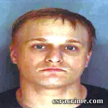 Bryson Fagan booking photo