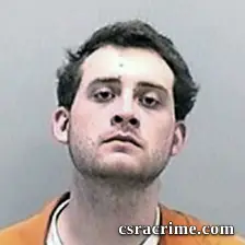 Bryson Hadden booking photo