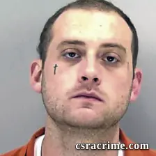 Bryson Hadden booking photo