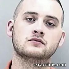 Bryson Hadden booking photo