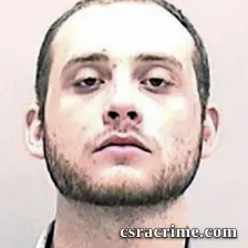Bryson Hadden booking photo