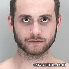 Bryson Hadden booking photo