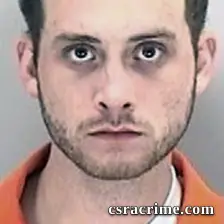 Bryson Hadden booking photo