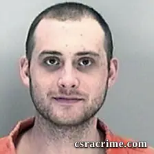 Bryson Hadden booking photo
