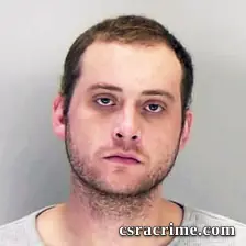 Bryson Hadden booking photo