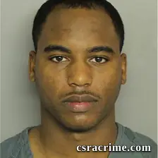 Bryson Hawkins booking photo