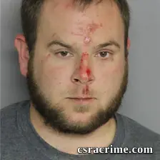 Bryson Holsonback booking photo