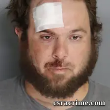 Bryson Holsonback booking photo